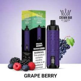 fakher 15k pro grape berry