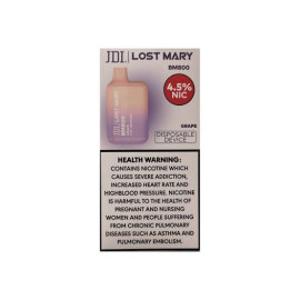 lost mary 45 grape