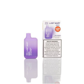 Lost Mary 45 Triple Berries