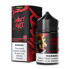 Premium nasty bad blood 60ml 6mg