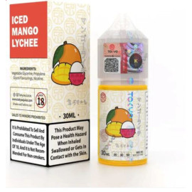 Salt Tokyo Iced Mango Lychee 50mg Extreme