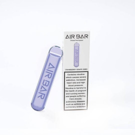 air bar 20 cranberry grape