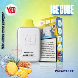 Ice Cube 6k pineapple ice 2%