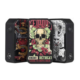 mod dovpo mvv2 280w skull roses