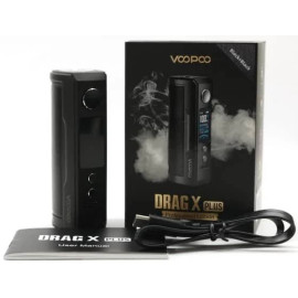 mod drag x plus black 