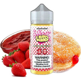 PREMIUM LOADED STRAWBERRY JELLY DONUTS 120ML