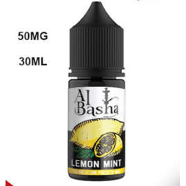 salt albasha lemon mint 50mg