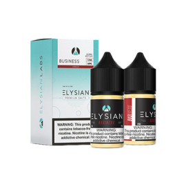 SALT ELYSIAN BUSINESS (TOBACCO) 50MG 