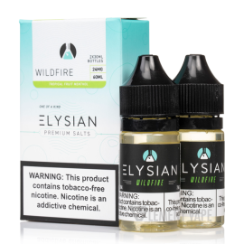 SALT ELYSIAN WILDFIRE (tropical fruit menthol) 50mg