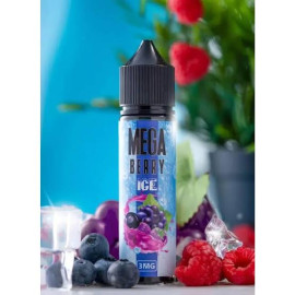 Premium maga berry ice 3mg