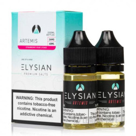 SALT ELYSIAN ARTEMIS (strawberry pear lychee) 50mg