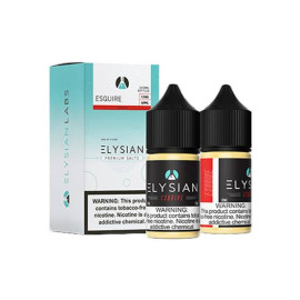 SALT ELYSIAN ESQUIRE (tobacco) 50mg