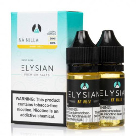 SALT ELYSIAN NA NILLA (banana vanilla ) 50mg