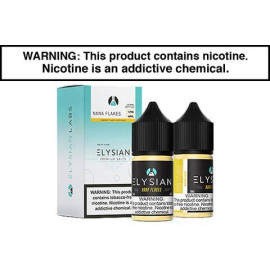 SALT ELYSIAN NANA FLAKE ( BANANA WITH MILK) 50MG 