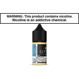 SALT ELYSIAN STRA NILLA (strawberry vanilla) 50mg