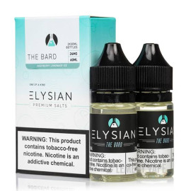 SALT ELYSIAN THE BARD (RASPBERRY LEMONADE) 50mg