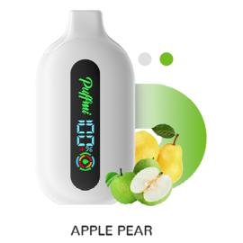 Puffmi 12k apple pear