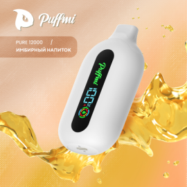 Puffmi 12k ginger beer
