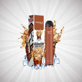 Nerd 3k cola ice 