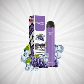 Nerd 3k grape ice 