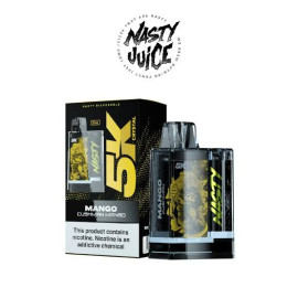Nasty 5k mango 