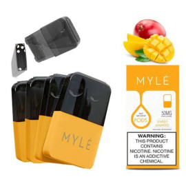 myle v4 sweet mango
