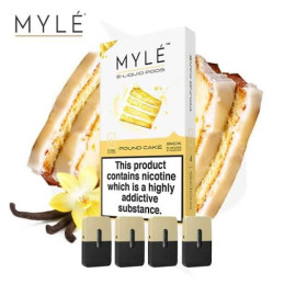 myle v1 pound cake