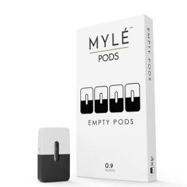 myle v1 empty pods