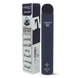 Nerd 3k blackcurrant ice 