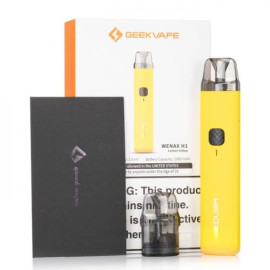 podsystem h1 yellow