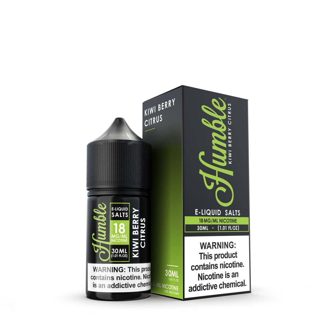 SALT HUMBLE KIWI BERRY CITRUS 25MG