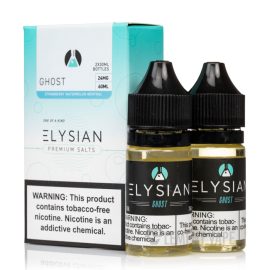 PREMIUM ELYSIAN GHOST (STRAWBERRY WATERMELON MENTHOL) 12MG
