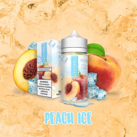 Premium 100ml skwezed peach ice 3mg 
