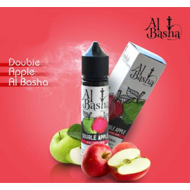 Premium albasha apple Shisha 3mg