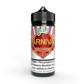 PREMIUM CARNVAL BERRY LEMONADE 100ML