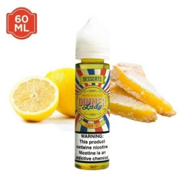 PREMIUM DINNER LADY LEMON TART 60ML