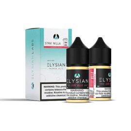 premium elysian nilla stranilla 12mg