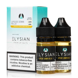 PREMIUM ELYSIAN UPSIDE DOWN NILLA 12MG