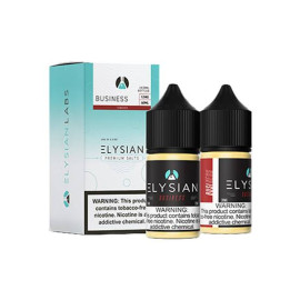 PREMIUM ELYSIAN BUSINESS (TOBACCO) 60ML 12MG