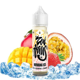 ZEN HAUS Nirvana Ice 0mg 60ml | زيرو نيكوتين