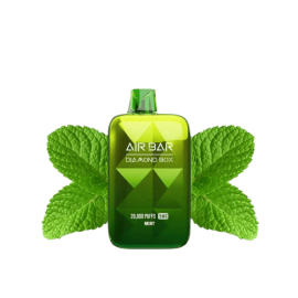 AIR BAR DIAMOND BOX 20000 MIAMI MINT