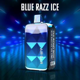 AIR BAR DIAMOND BOX 20000 BLUERAZZ ICE