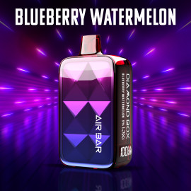 AIR BAR DIAMOND BOX 20000 BLUEBERRY WATERMELON