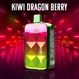 AIR BAR DIAMOND BOX 20000 KIWI DRAGON BERRY