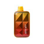AIR BAR DIAMOND BOX 20000 PEACH ICE