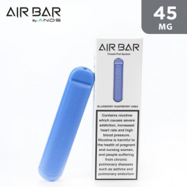Air Bar 45 Blueberry Raspberry