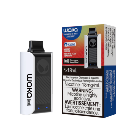 waka 10k apple surge 3%