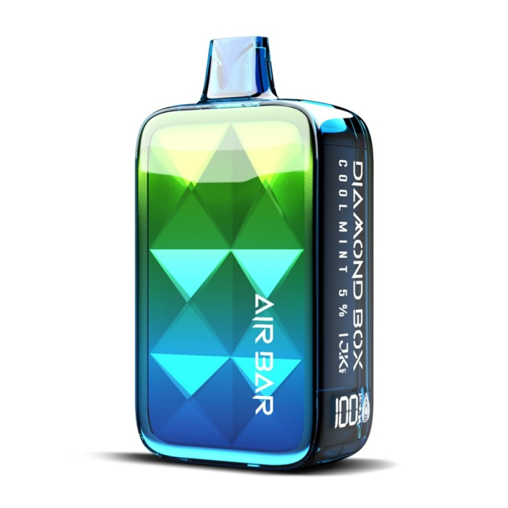 AIR BAR DIAMOND BOX 20000 COOL MIMT