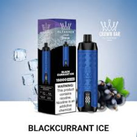 Fakher 15k Pro Blackcurrant Ice