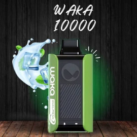 waka 10k fresh mint 3%